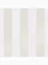 Lille Pearlesce Stripe fabric in white color - pattern number 113336 - by Laura Ashley in the Laura Ashley Collection collection