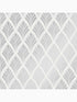 Florin fabric in silver color - pattern number 113377 - by Laura Ashley in the Laura Ashley Collection collection