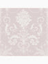 Josette wallpaper in amethyst color - pattern number 113381 - by Laura Ashley in the Laura Ashley Collection collection