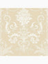 Josette wallpaper in linen color - pattern number 113384 - by Laura Ashley in the Laura Ashley Collection collection