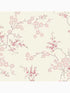 Oriental Blossom wallpaper in blush color - pattern number 113388 - by Laura Ashley in the Laura Ashley Collection collection