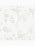 Oriental Garden fabric in pearlescent white color - pattern number 113391 - by Laura Ashley in the Laura Ashley Collection collection