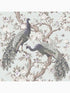 Belvedere wallpaper in duck egg color - pattern number 113398 - by Laura Ashley in the Laura Ashley Collection collection