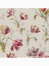 Gosford wallpaper in cranberry color - pattern number 113400 - by Laura Ashley in the Laura Ashley Collection collection