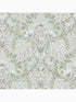 Parterre wallpaper in sage color - pattern number 113406 - by Laura Ashley in the Laura Ashley Collection collection