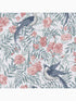 Osterley wallpaper in rosewood color - pattern number 114895 - by Laura Ashley in the Laura Ashley Collection collection