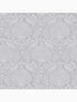 Peacock Damask wallpaper in pale slate color - pattern number 114911 - by Laura Ashley in the Laura Ashley Collection collection