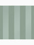 Lille Pearlesce Stripe fabric in jade green color - pattern number 118478 - by Laura Ashley in the Laura Ashley Collection collection