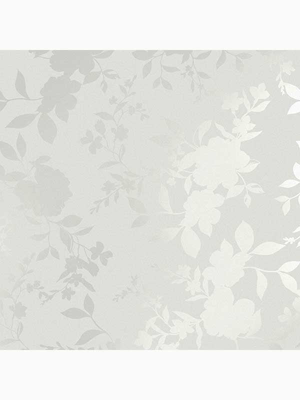 Westbourne wallpaper in silver color - pattern number 118485 - by Laura Ashley in the Laura Ashley Collection collection