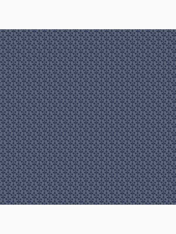 Seaham wallpaper in midnight blue color - pattern number 118487 - by Laura Ashley in the Laura Ashley Collection collection