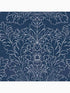 Silchester wallpaper in midnight seaspray blue color - pattern number 119852 - by Laura Ashley in the Laura Ashley Collection collection