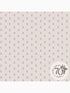 Daisy wallpaper in lavender purple color - pattern number 119864 - by Laura Ashley in the Laura Ashley Collection collection