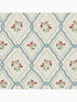 Pinford Trellis wallpaper in pale seaspray blue color - pattern number 121066 - by Laura Ashley in the Laura Ashley Collection collection