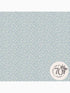 Sweet Alyssum wallpaper in pale seaspray blue color - pattern number 121078 - by Laura Ashley in the Laura Ashley Collection collection