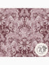 Apolline wallpaper in pale blackberry color - pattern number 121085 - by Laura Ashley in the Laura Ashley Collection collection