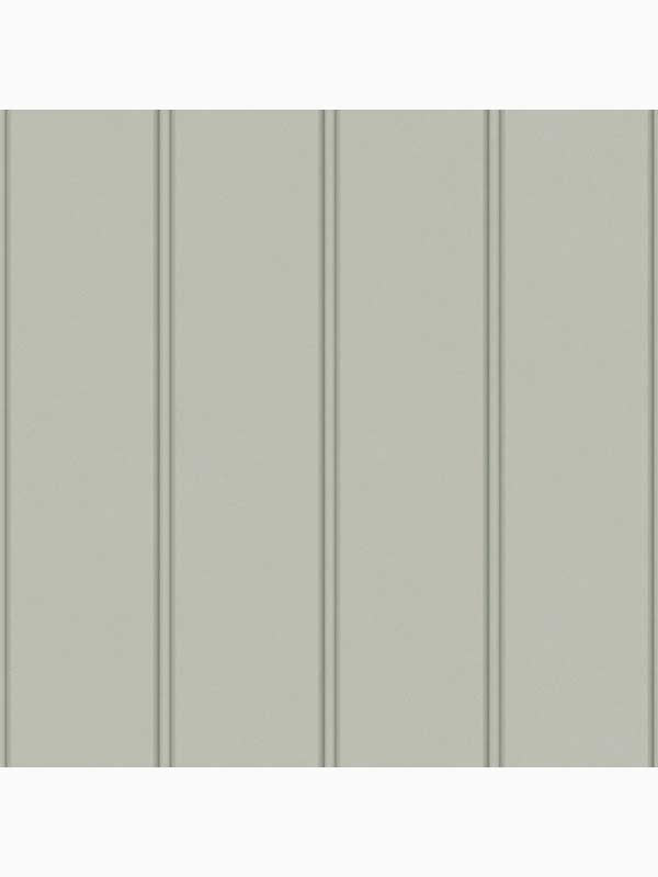 Chalford Wood Panelling fabric in sage green color - pattern number 122757 - by Laura Ashley in the Laura Ashley Collection collection
