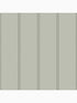 Chalford Wood Panelling fabric in sage green color - pattern number 122757 - by Laura Ashley in the Laura Ashley Collection collection