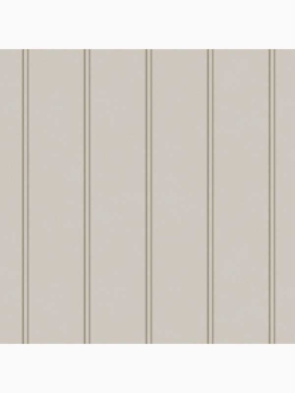 Chalford Wood Panelling fabric in dove grey color - pattern number 122759 - by Laura Ashley in the Laura Ashley Collection collection