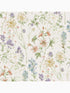 Wild Meadow fabric in chalk pink color - pattern number 122764 - by Laura Ashley in the Laura Ashley Collection collection