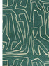 Graffito fabric in teal pearl color - pattern number GWP-3501.53.0 - by Lee Jofa Modern in the Kelly Wearstler Volume I collection