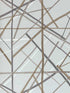 Simpatico Paper fabric in cinder color - pattern number GWP-3725.1115.0 - by Lee Jofa Modern in the Kelly Wearstler Volume I collection