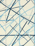 Simpatico Paper fabric in sky color - pattern number GWP-3725.15.0 - by Lee Jofa Modern in the Kelly Wearstler Volume I collection