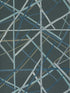 Simpatico Paper fabric in raven color - pattern number GWP-3725.821.0 - by Lee Jofa Modern in the Kelly Wearstler Volume I collection
