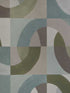 Colonnade Paper wallpaper in jadestone color - pattern number GWP-3731.1311.0 - by Lee Jofa Modern in the Kelly Wearstler Volume I collection