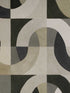 Colonnade Paper wallpaper in onyx color - pattern number GWP-3731.811.0 - by Lee Jofa Modern in the Kelly Wearstler Volume I collection