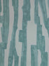 Intargia Paper wallpaper in aquamarine color - pattern number GWP-3733.13.0 - by Lee Jofa Modern in the Kelly Wearstler Volume I collection