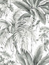 St Andrew fabric in ash color - pattern number CL30108 - by Carl Robinson in the Carl Robinson 19 The Wall collection