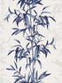 Savage Gardens fabric in kalani color - pattern number CL31702 - by Carl Robinson in the Carl Robinson 19 The Wall collection