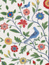 Salisbury wallpaper in multi color - pattern number CL30701 - by Carl Robinson in the Carl Robinson 19 The Wall collection