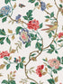 Ship House Rosy wallpaper in rose color - pattern number CL31601 - by Carl Robinson in the Carl Robinson 19 The Wall collection