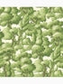 Southwark 4 Panel mural in young leaf color - pattern number CL30204M - by Carl Robinson in the Carl Robinson 19 The Wall collection