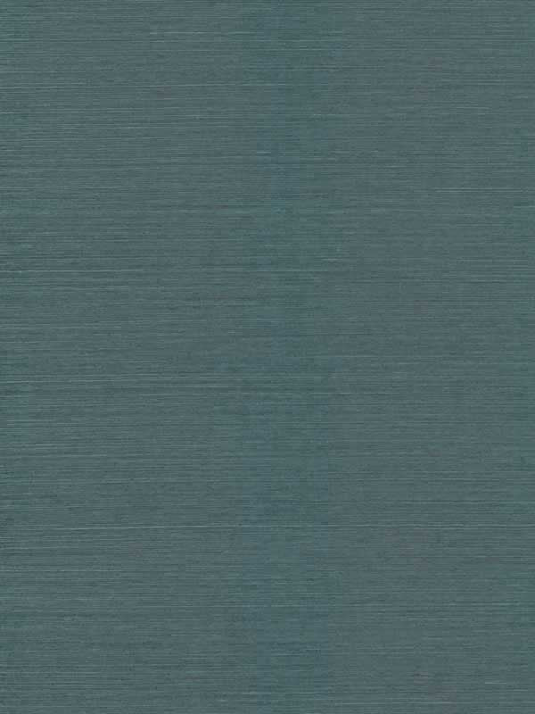 Maguey Sisal fabric in dark teal color - pattern number CL1029NW - by Ronald Redding in the Grasscloth and Natural Resource collection