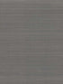 Abaca Weave fabric in charcoal color - pattern number GL0504GV - by Ronald Redding in the Grasscloth and Natural Resource collection