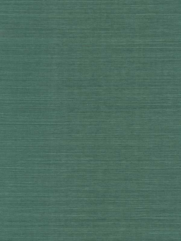 Maguey Sisal wallpaper in jade color - pattern number GV0147NW - by Ronald Redding in the Grasscloth and Natural Resource collection