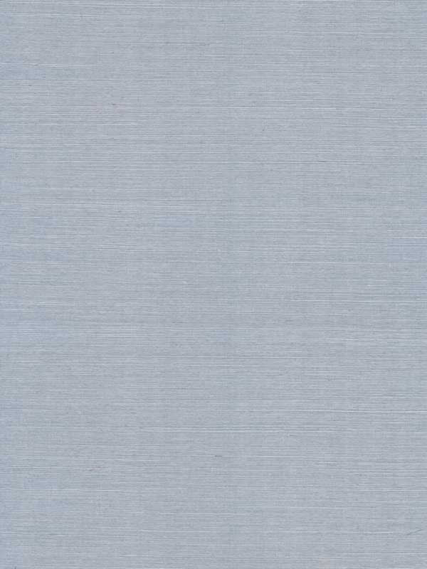 Maguey Sisal fabric in cornflower color - pattern number GV0160NW - by Ronald Redding in the Grasscloth and Natural Resource collection