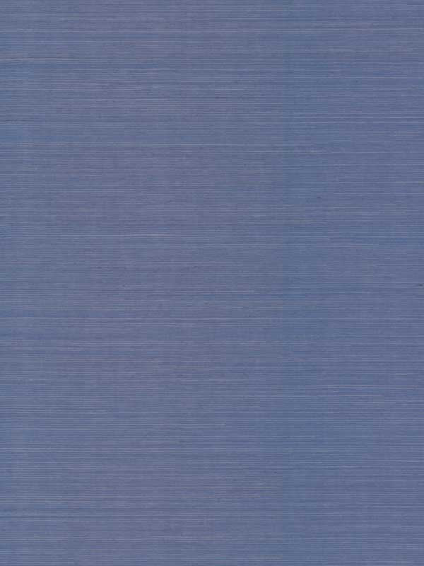 Maguey Sisal fabric in bluebell color - pattern number GV0161NW - by Ronald Redding in the Grasscloth and Natural Resource collection