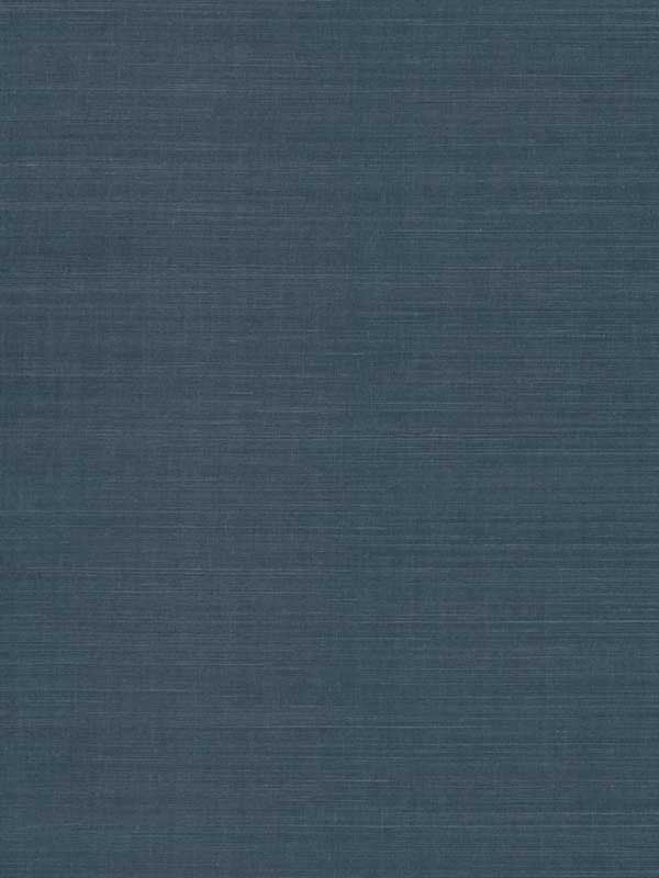 Maguey Sisal fabric in indigo color - pattern number GV0165NW - by Ronald Redding in the Grasscloth and Natural Resource collection