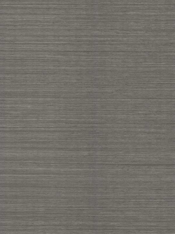 Maguey Sisal fabric in smoke color - pattern number GV0171NW - by Ronald Redding in the Grasscloth and Natural Resource collection