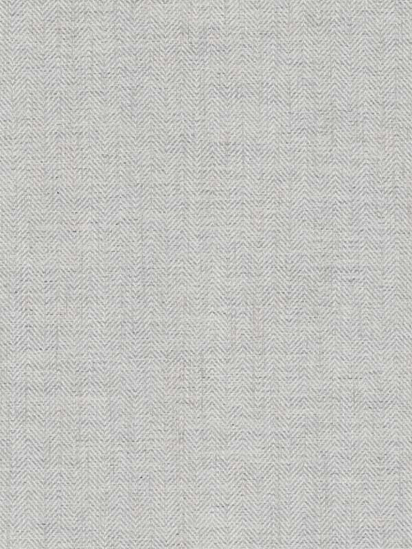 Tailored Weave wallpaper in sea glass color - pattern number GV0195 - by Ronald Redding in the Grasscloth and Natural Resource collection