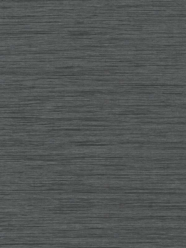 Horizon Paperweave wallpaper in navy color - pattern number GV0224 - by Ronald Redding in the Grasscloth and Natural Resource collection