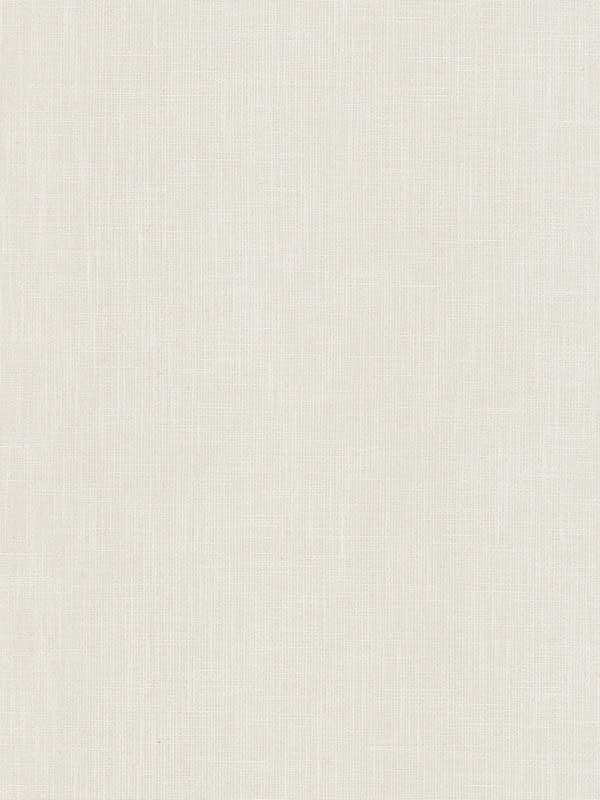Classic Linen wallpaper in white color - pattern number GV0228 - by Ronald Redding in the Grasscloth and Natural Resource collection