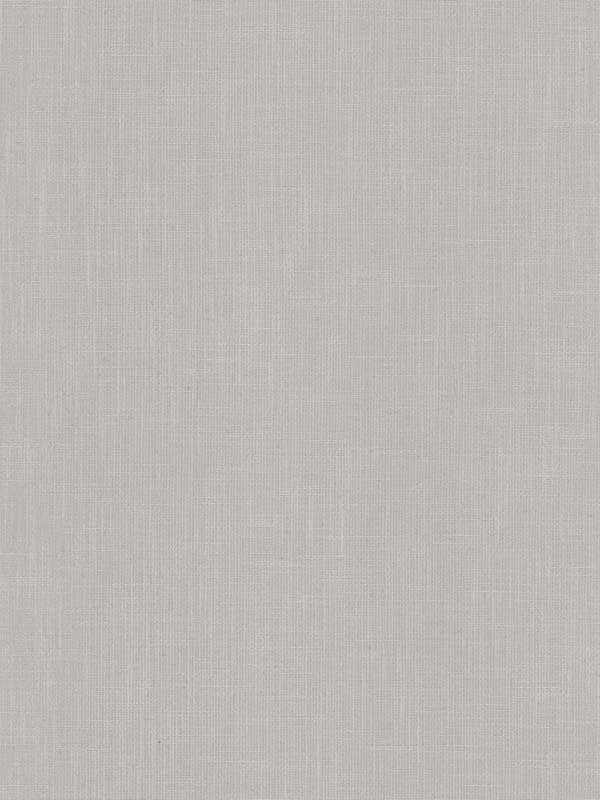 Classic Linen wallpaper in grey color - pattern number GV0229 - by Ronald Redding in the Grasscloth and Natural Resource collection