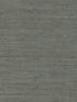 Knotted Grass fabric in spruce color - pattern number GV0232 - by Ronald Redding in the Grasscloth and Natural Resource collection