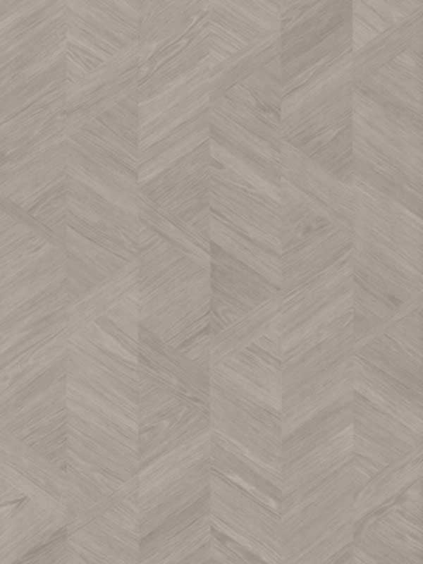 Interlocking Wood wallpaper in taupe color - pattern number GV0243 - by Ronald Redding in the Grasscloth and Natural Resource collection