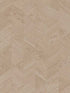 Interlocking Wood wallpaper in oak color - pattern number GV0244 - by Ronald Redding in the Grasscloth and Natural Resource collection