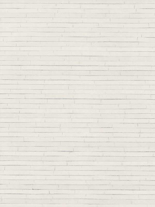 Handcrafted Shimmering Paper wallpaper in white color - pattern number GV0251 - by Ronald Redding in the Grasscloth and Natural Resource collection